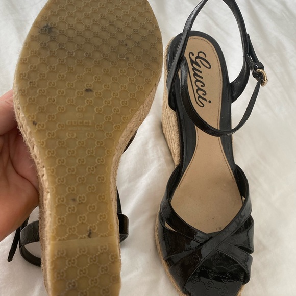 Gucci wedge - Picture 3 of 5